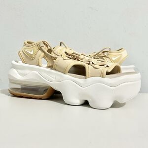 Nike Wmns Air Max Koko “Sesame” Women’s Size 8 Cushioned Comfort Sandals